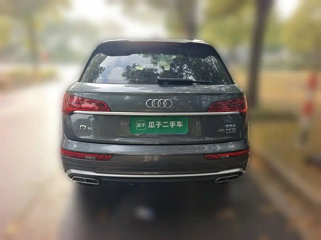 Фото 5 - Audi Q5L