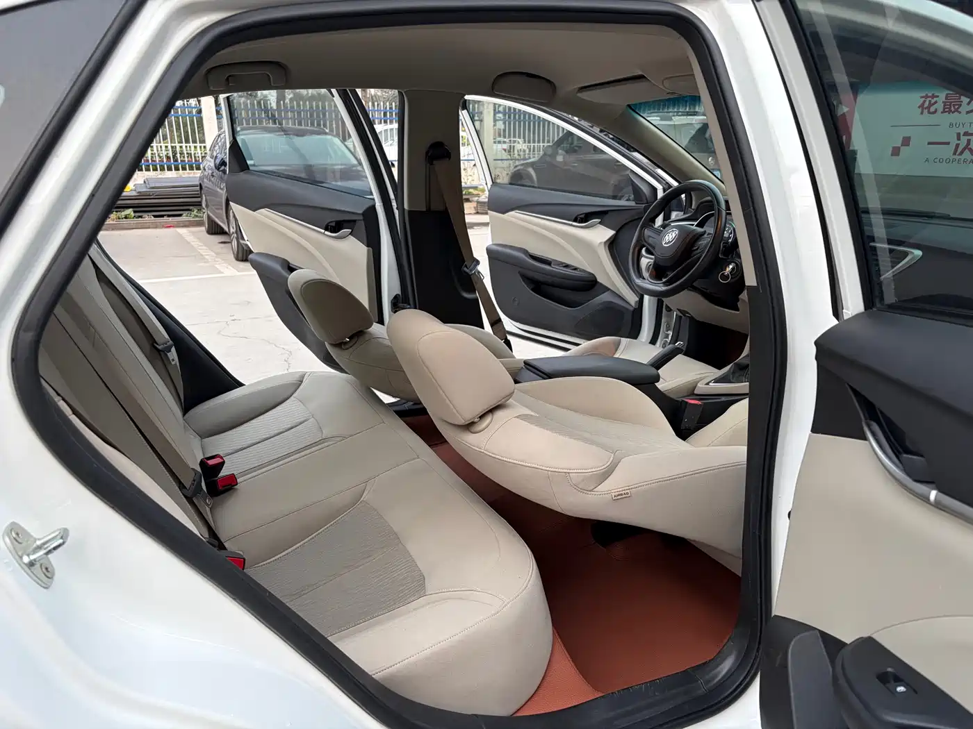 Buick Excelle 2018 15T DCT Progressive (China V) фото 7