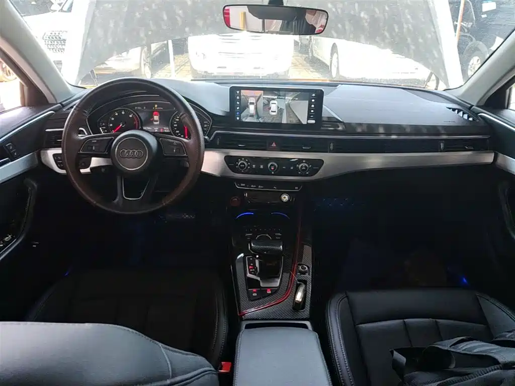 Audi A4L 2019 40 TFSI Progressive (China V) фото 10