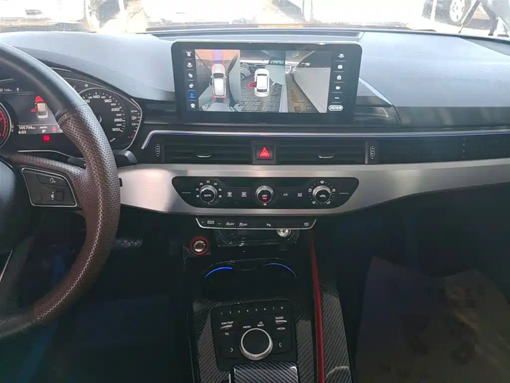 Audi A4L 2019 40 TFSI Progressive (China V) фото 13