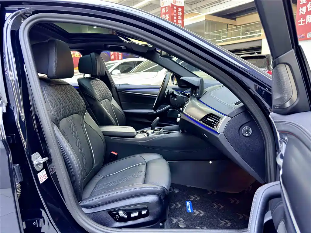 BMW 5 Series (Import) 2023 2022 540i Style Edition M Sport Package