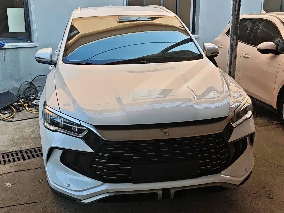 BYD Song Pro New Energy 2024 — пригон из Китая
