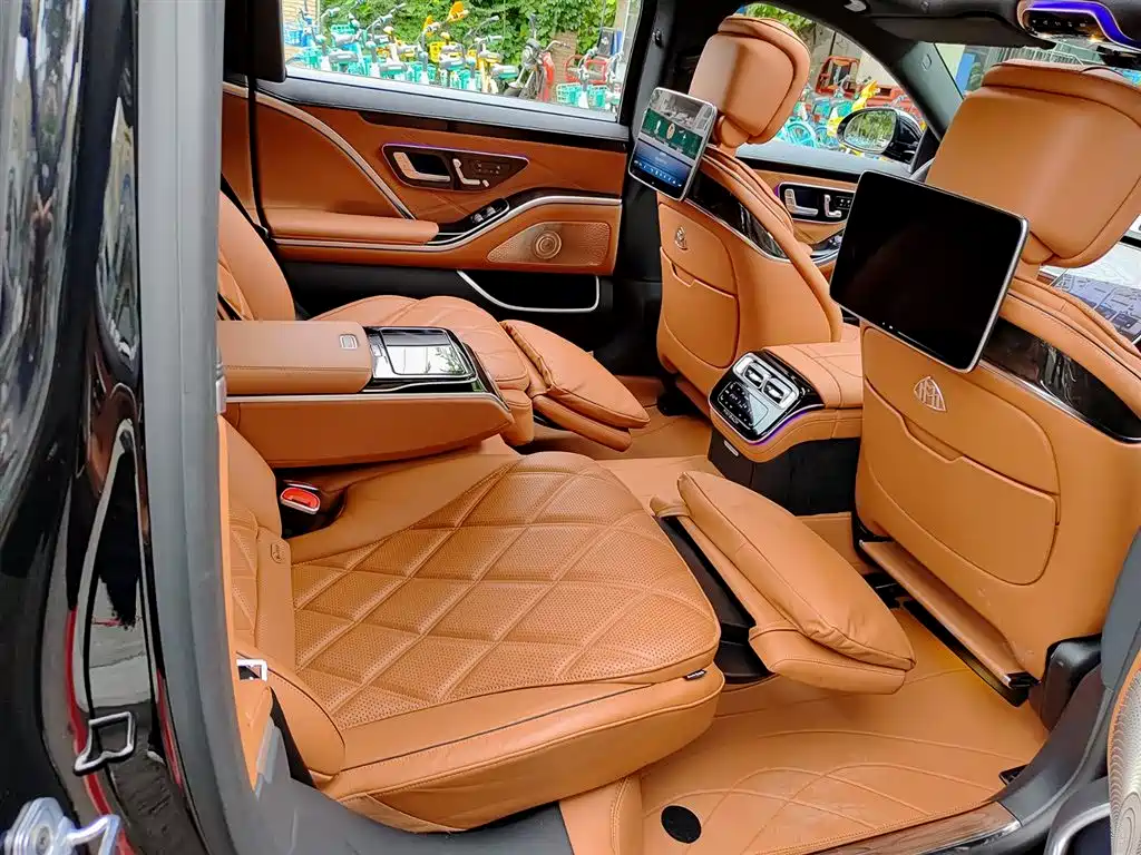 Mercedes-Benz Maybach S-Class 2023 S 480 4MATIC фото 11