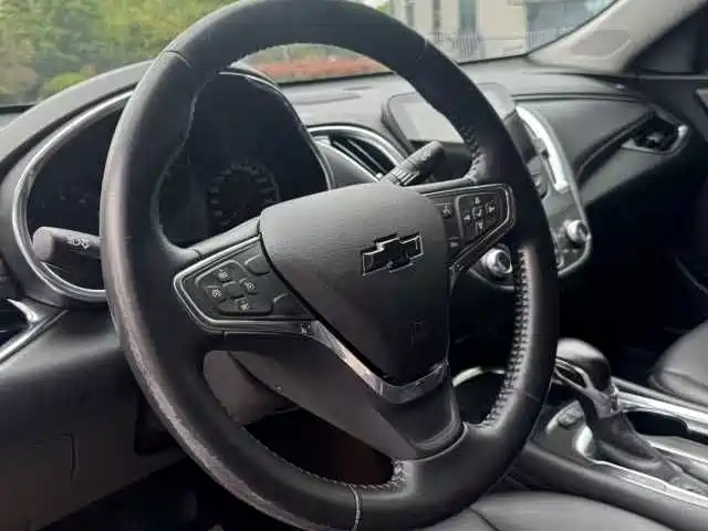 Chevrolet Malibu XL 2022 535T Auto Sharp Dynamic Edition фото 13