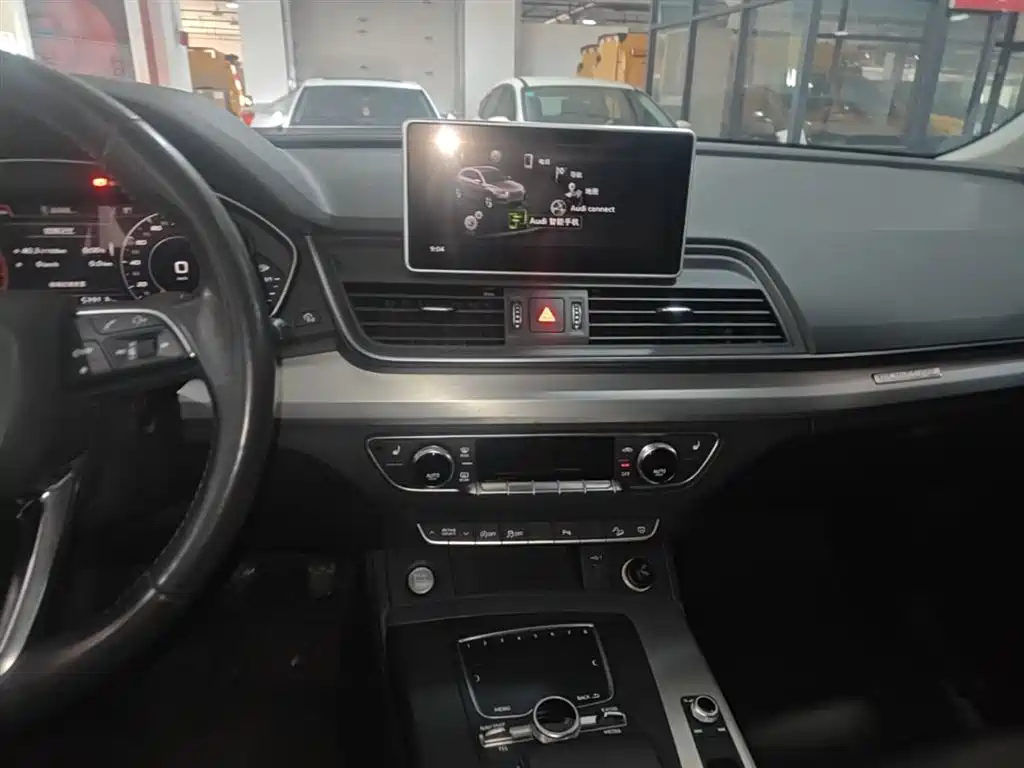 Audi Q5L 2018 40 TFSI Premium Fashion China VI фото 13