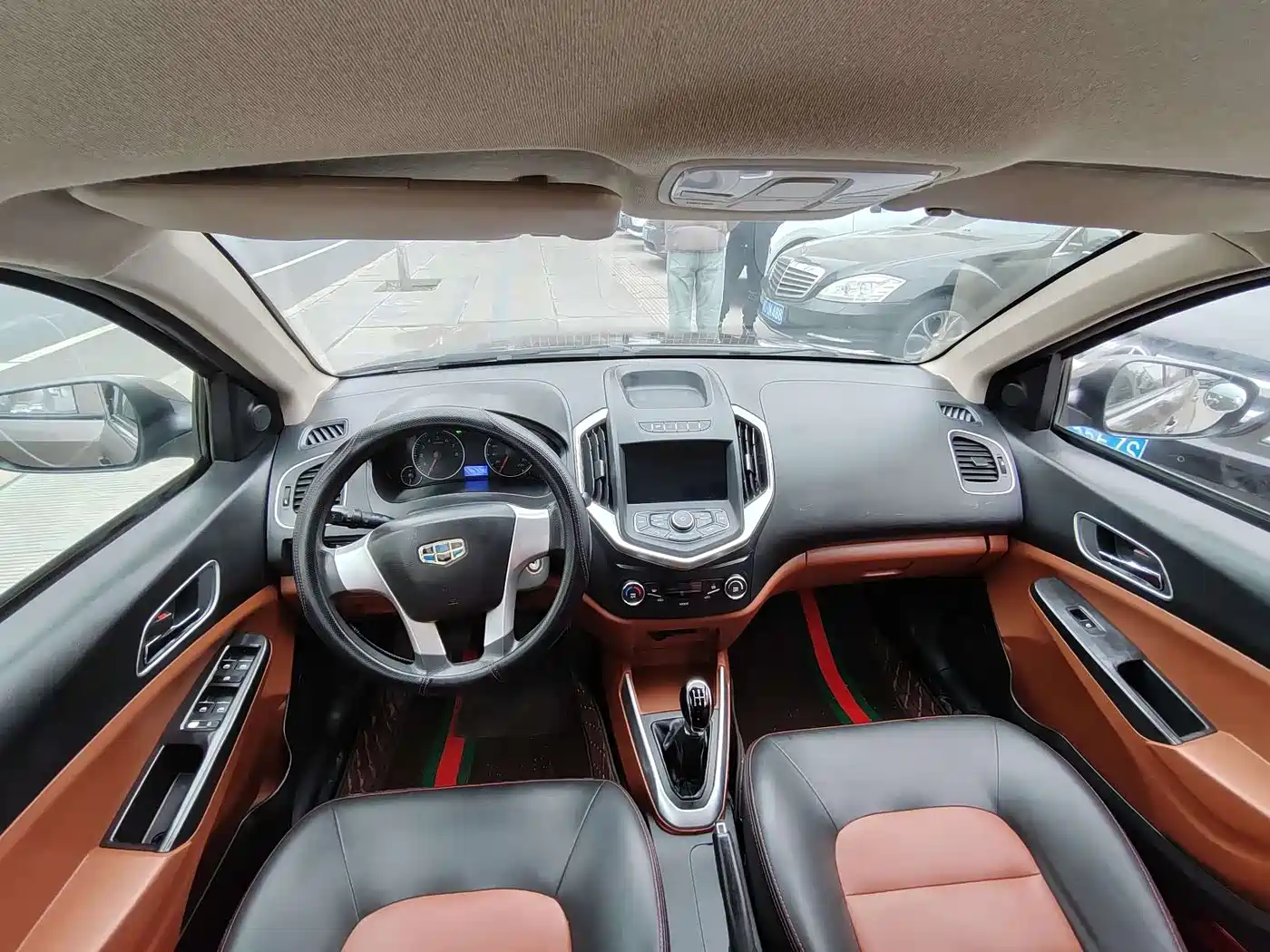 Geely King Kong 2018 2016 1.5L Manual Progressive
