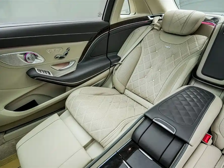 Mercedes-Benz Maybach S-Class 2017 S 600 фото 26