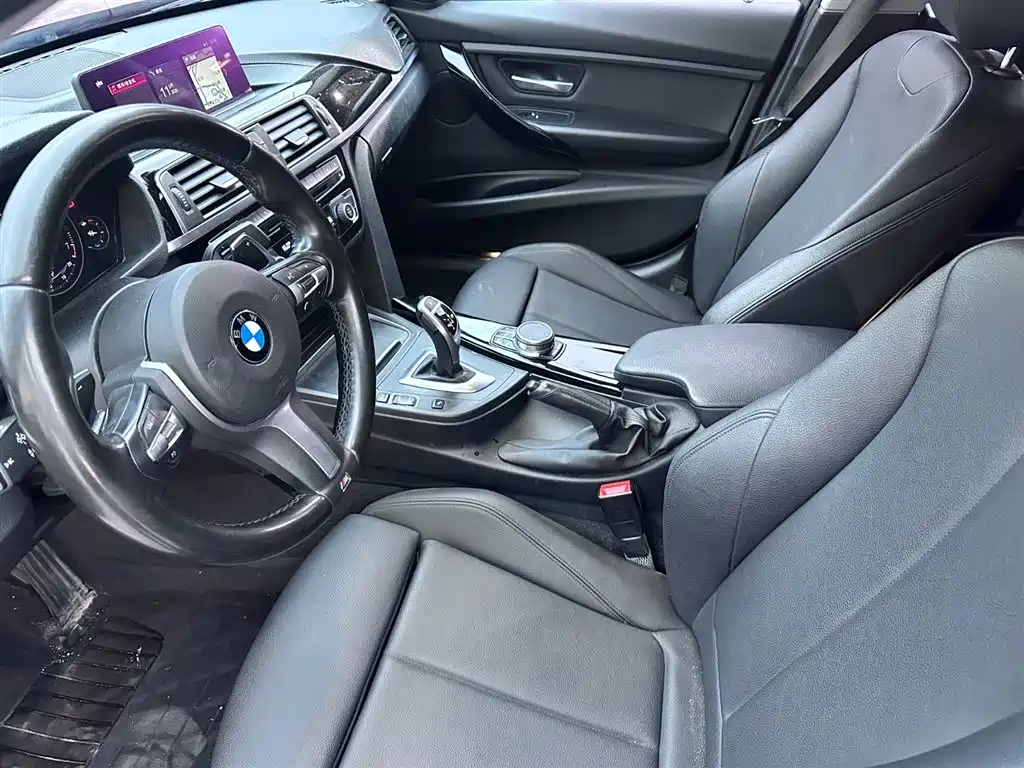 BMW 3 Series 2019 320Li M Sport Black Night Edition фото 8