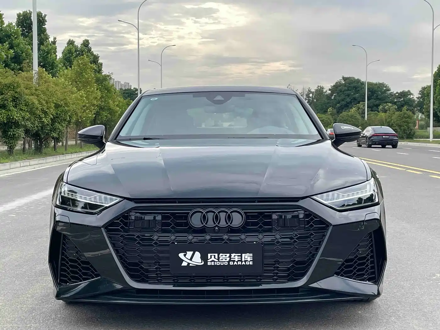Audi A7 2026 2024 55 TFSI quattro Exclusive
