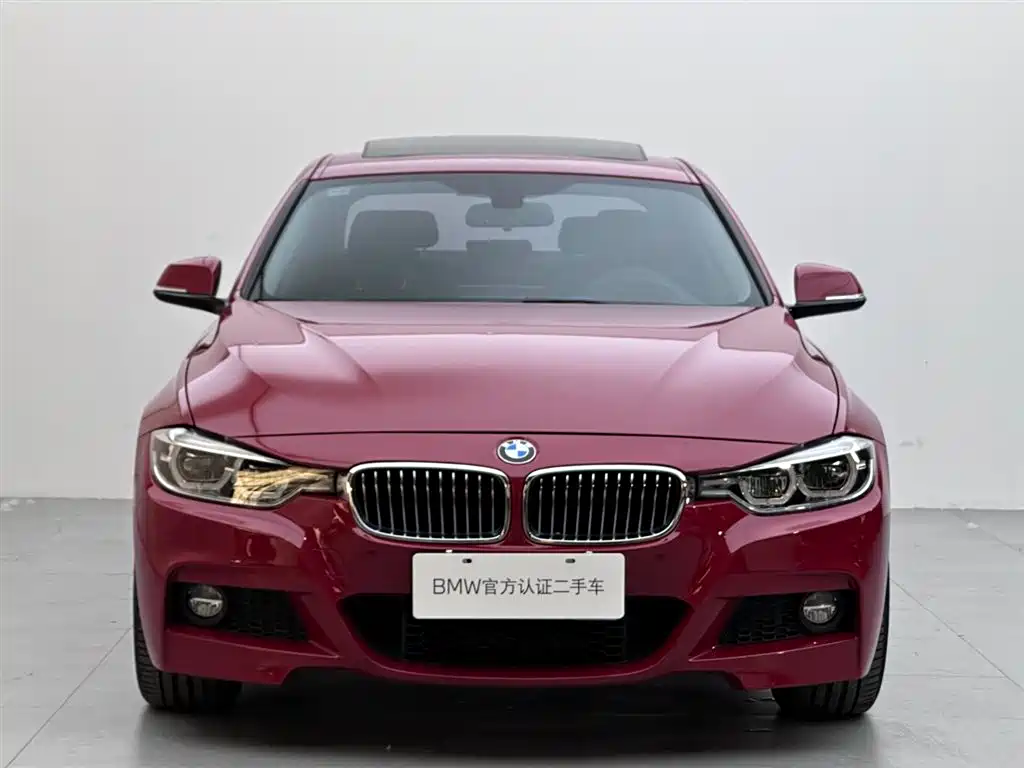 BMW 3 Series 2019 320Li M Sport Black Night Edition фото 2