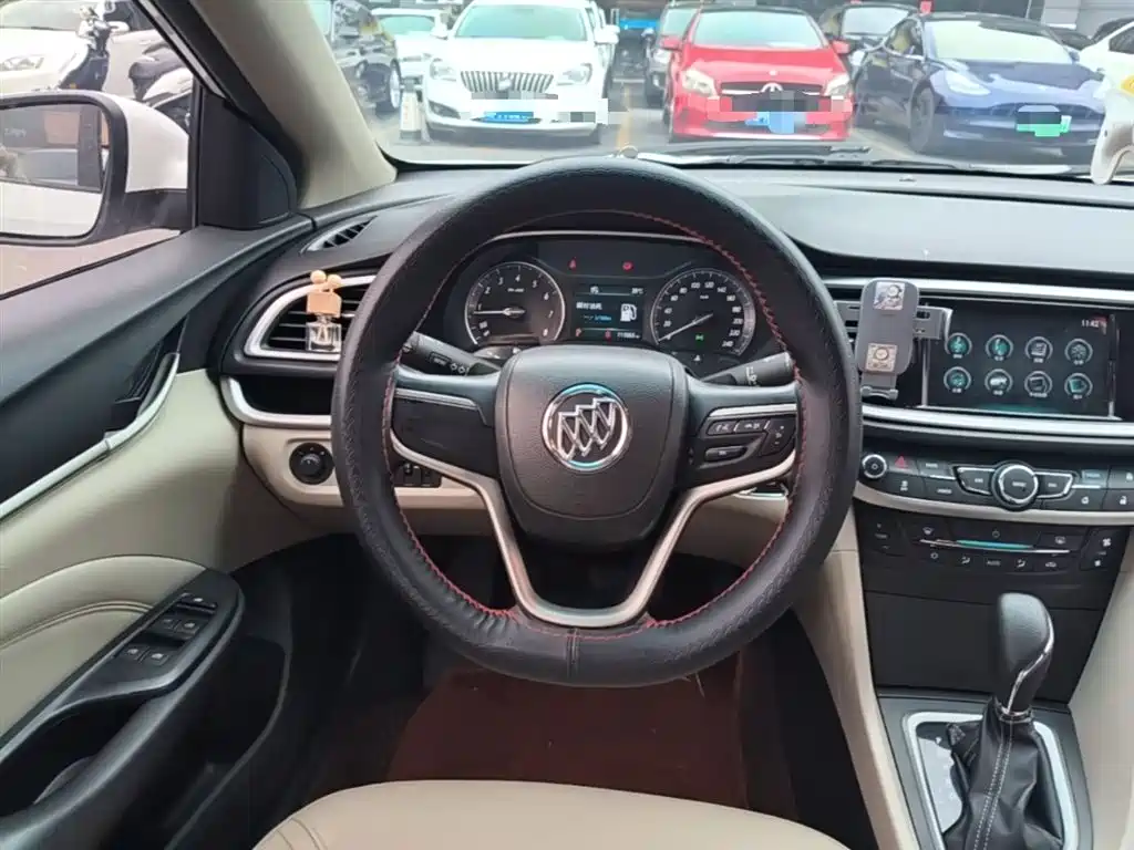 Buick Excelle 2017 15N Automatic Luxury фото 11