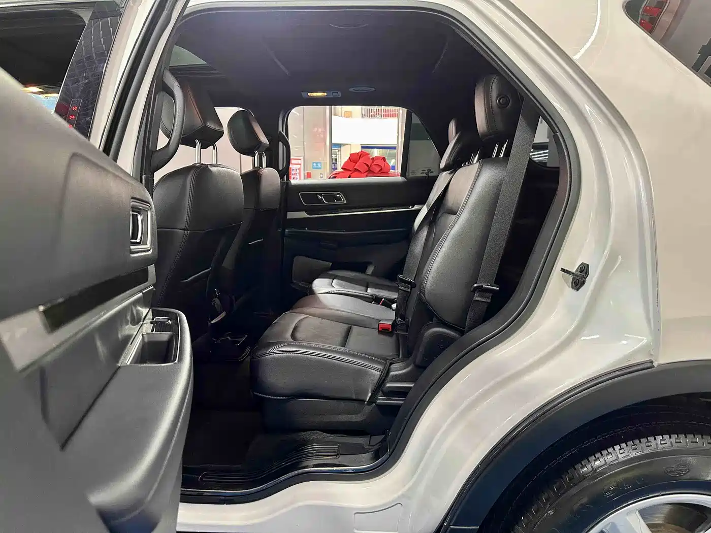 Ford Explorer (Import) 2018 2016 2.3T Trend Edition