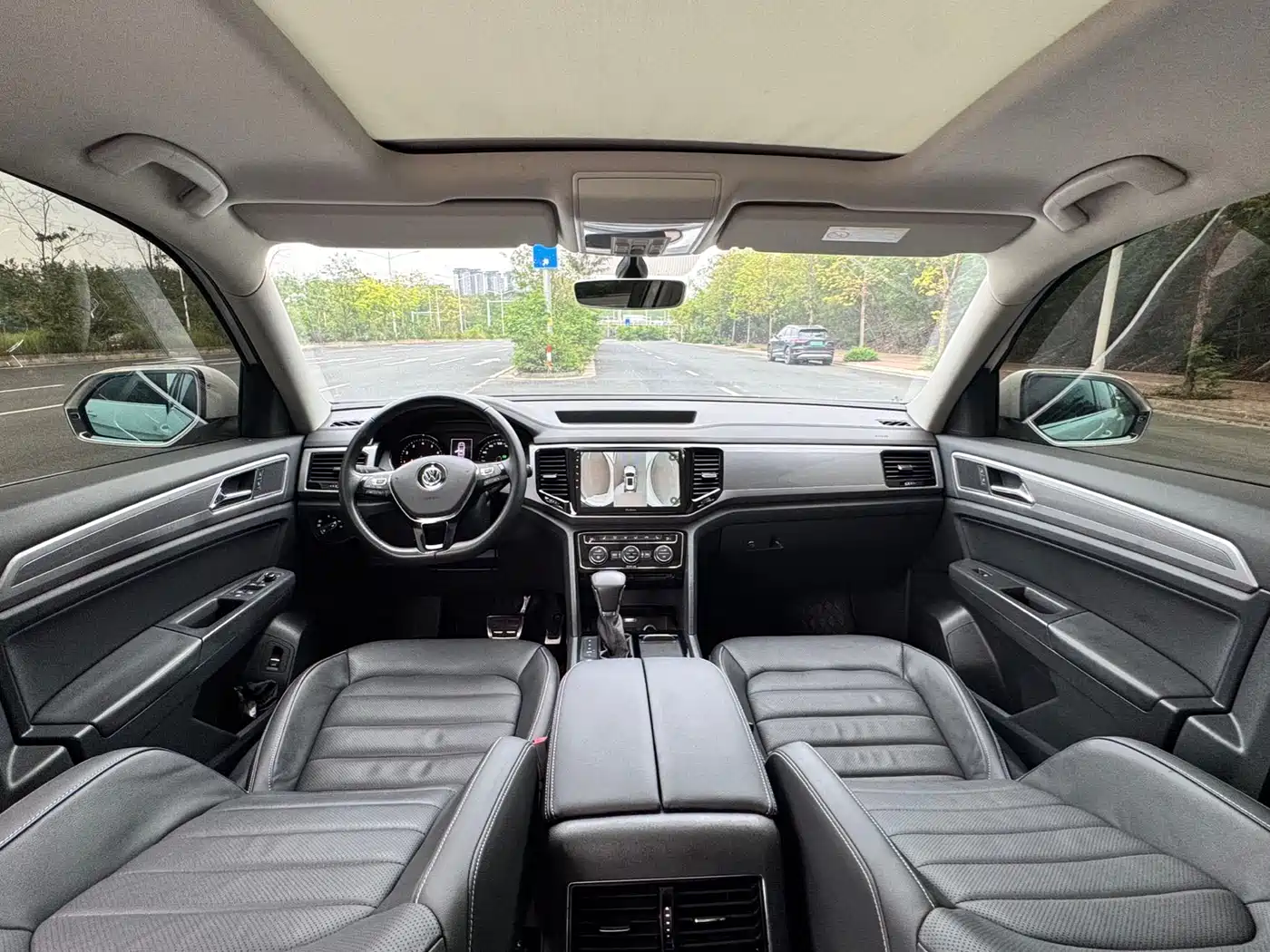 Volkswagen Teramont 2017 380TSI 4WD Luxury Edition фото 9