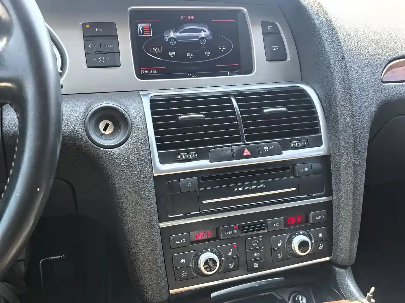 Audi Q7 2015 40 TFSI Classic Edition фото 18