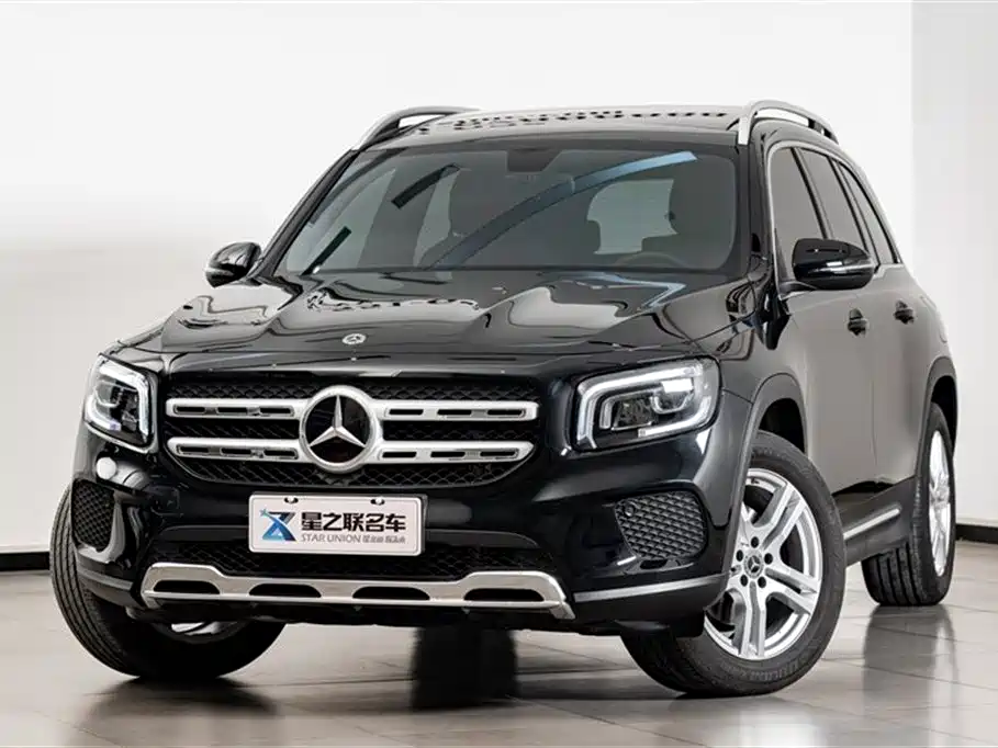 Mercedes-Benz GLB 2023 GLB 200 Dynamic фото 3