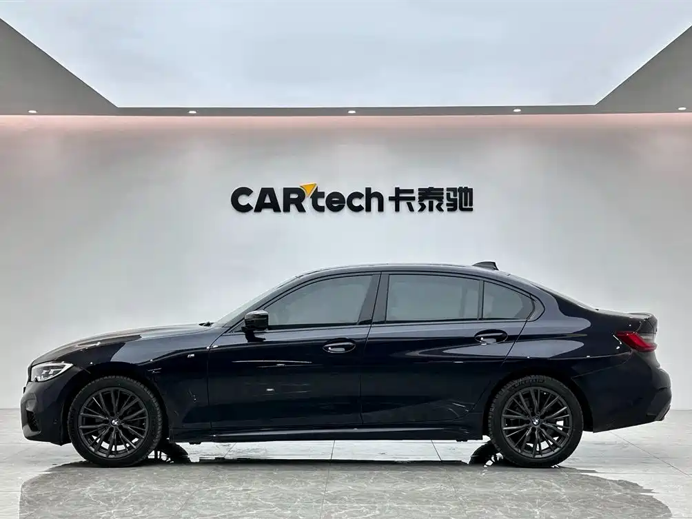BMW 3 Series 2020 Facelift 325Li M Sport Night Edition фото 2