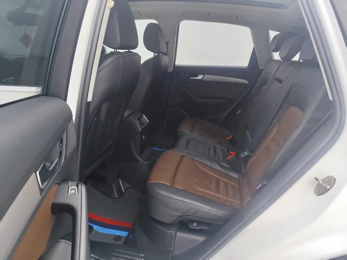 Audi Q5 2017 40 TFSI Progressive фото 11