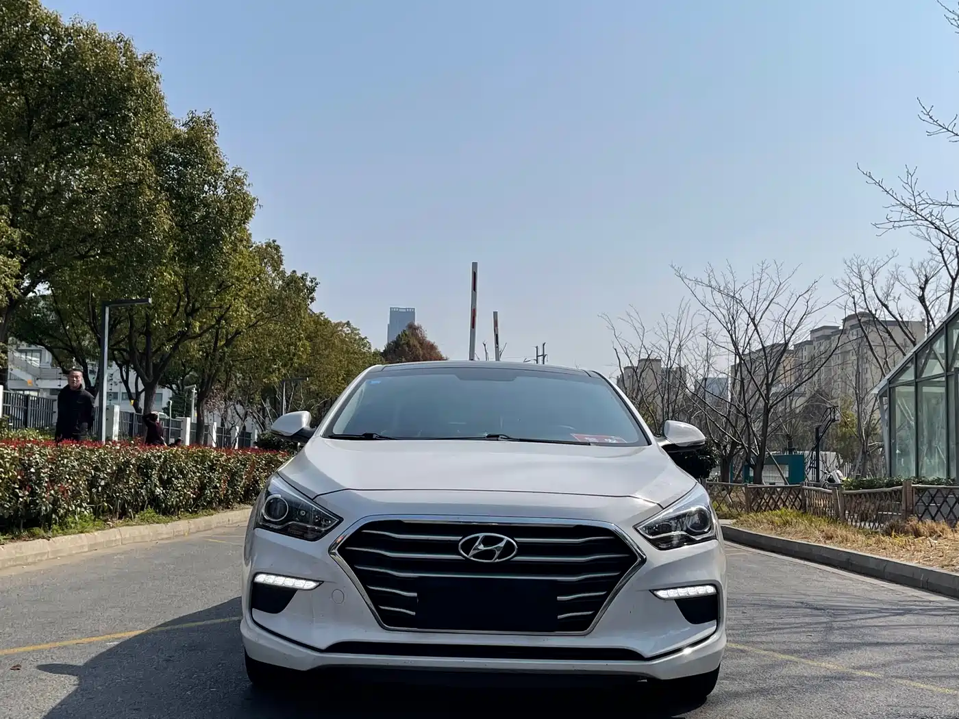 Hyundai Mistra 2019 1.8L Auto Smart GLS China VI фото 2
