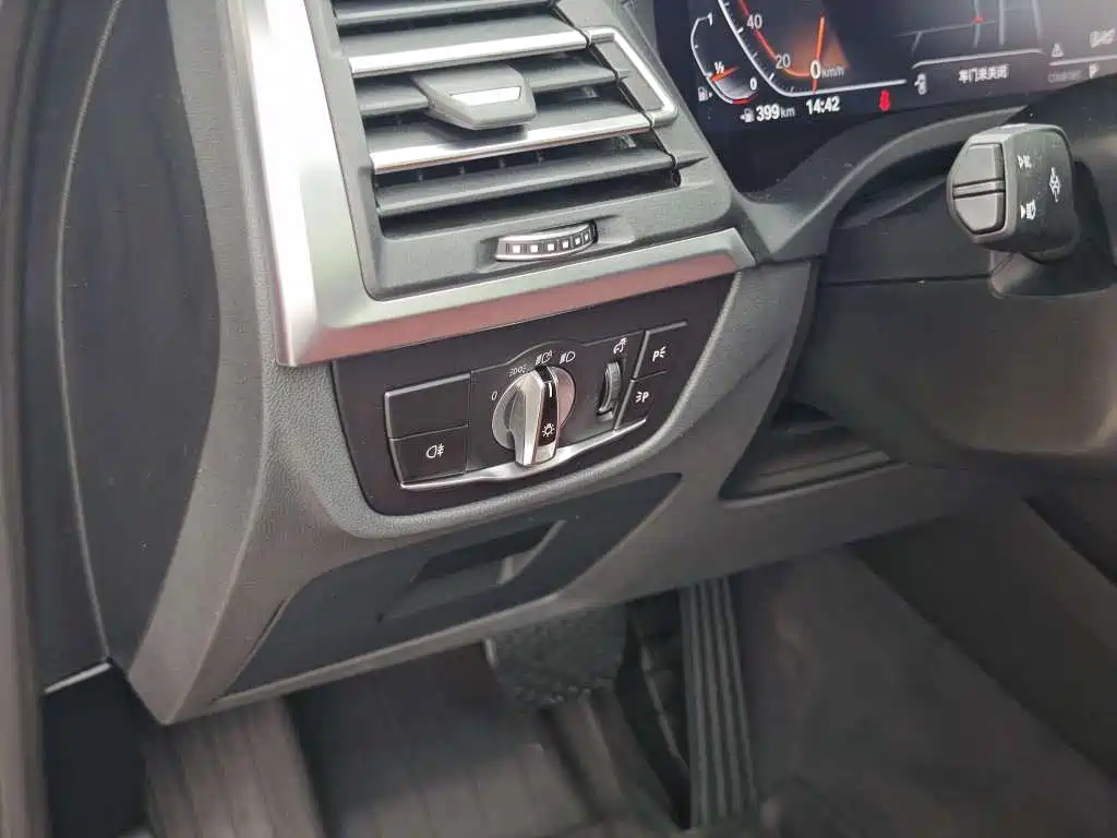 BMW X3 2023 xDrive30i Leading M Night Package фото 13