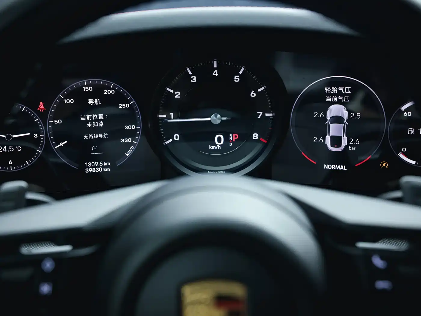 Porsche 911 2019 Carrera S 3.0T фото 17