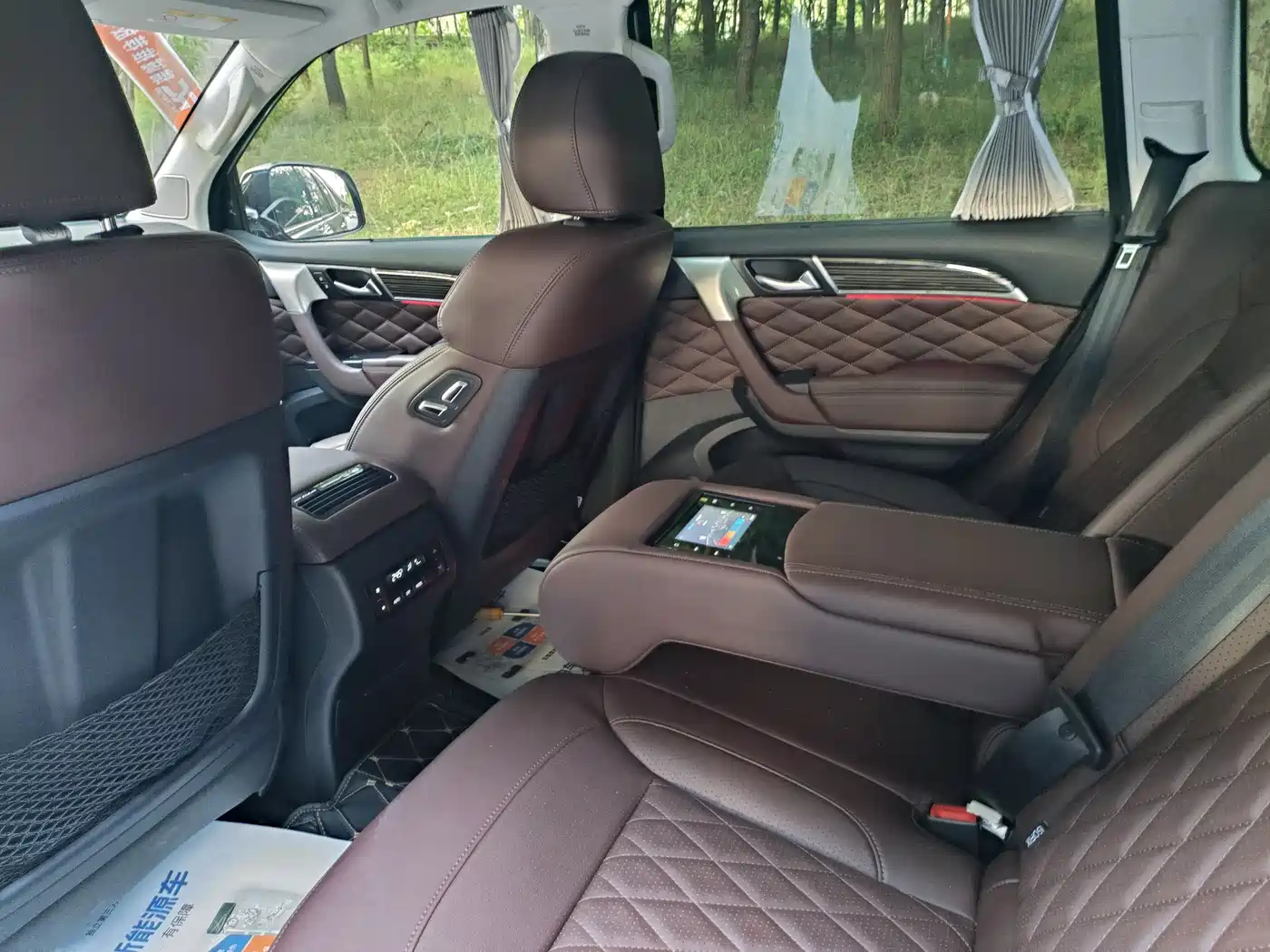 Haval H9 2020 2.0T Gasoline 4WD Premium 5-Seater фото 15