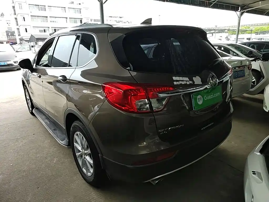 Фото 5 - Buick Envision Plus