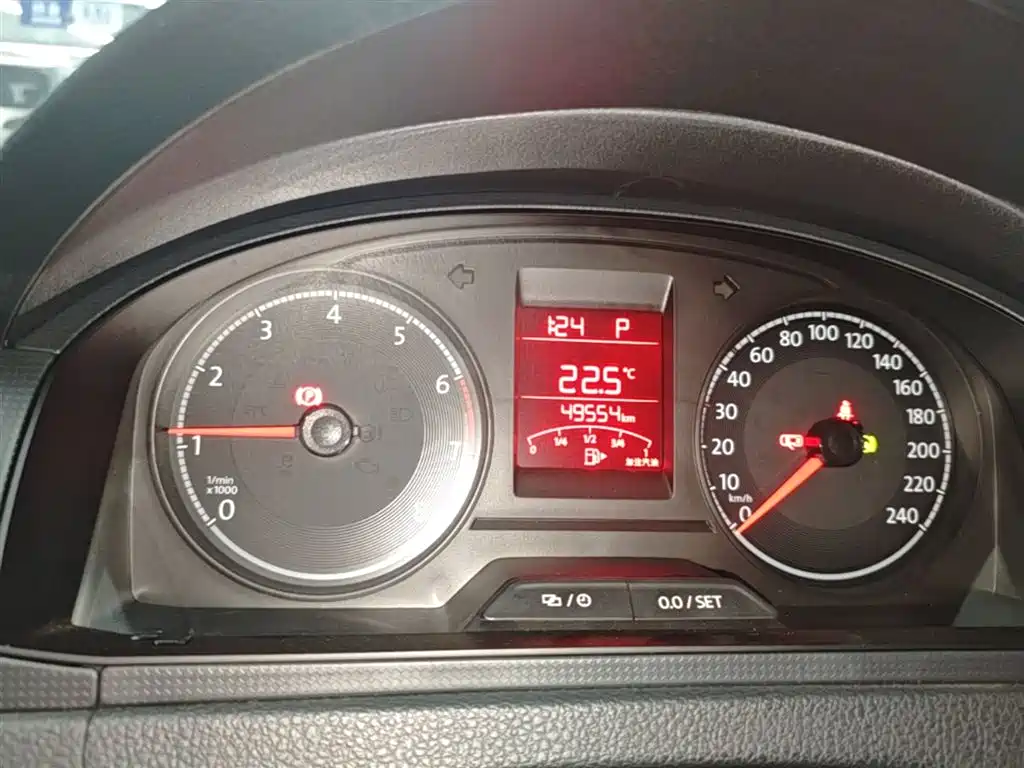 Volkswagen Santana 2019 1.5L Auto Trend Edition China VI фото 12