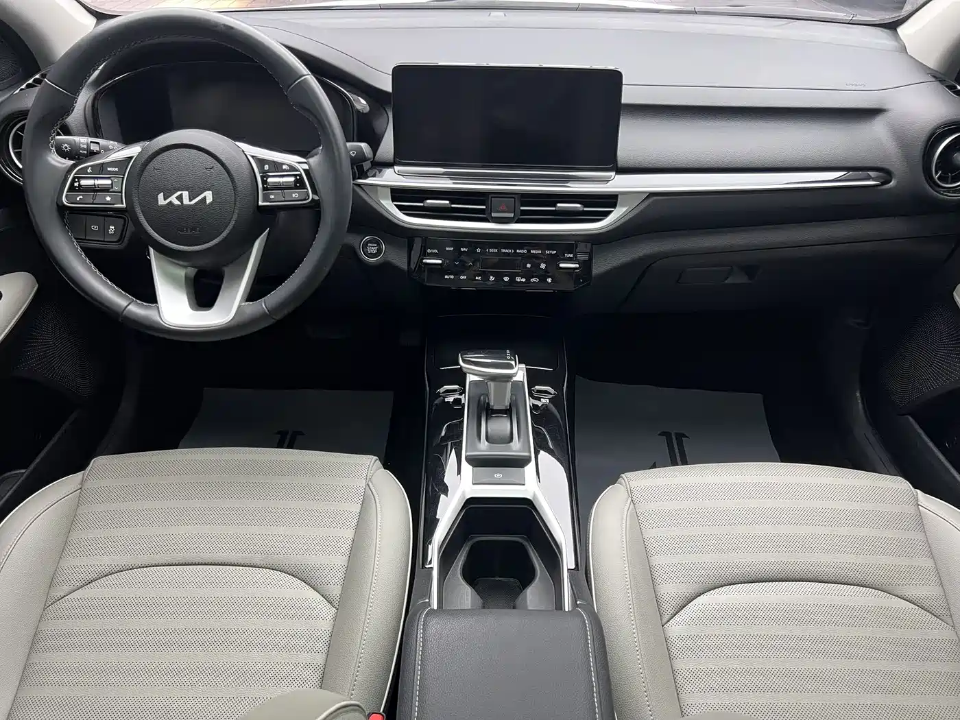 Kia K3 2023 2023 Model 1.5L CVT Luxury Edition