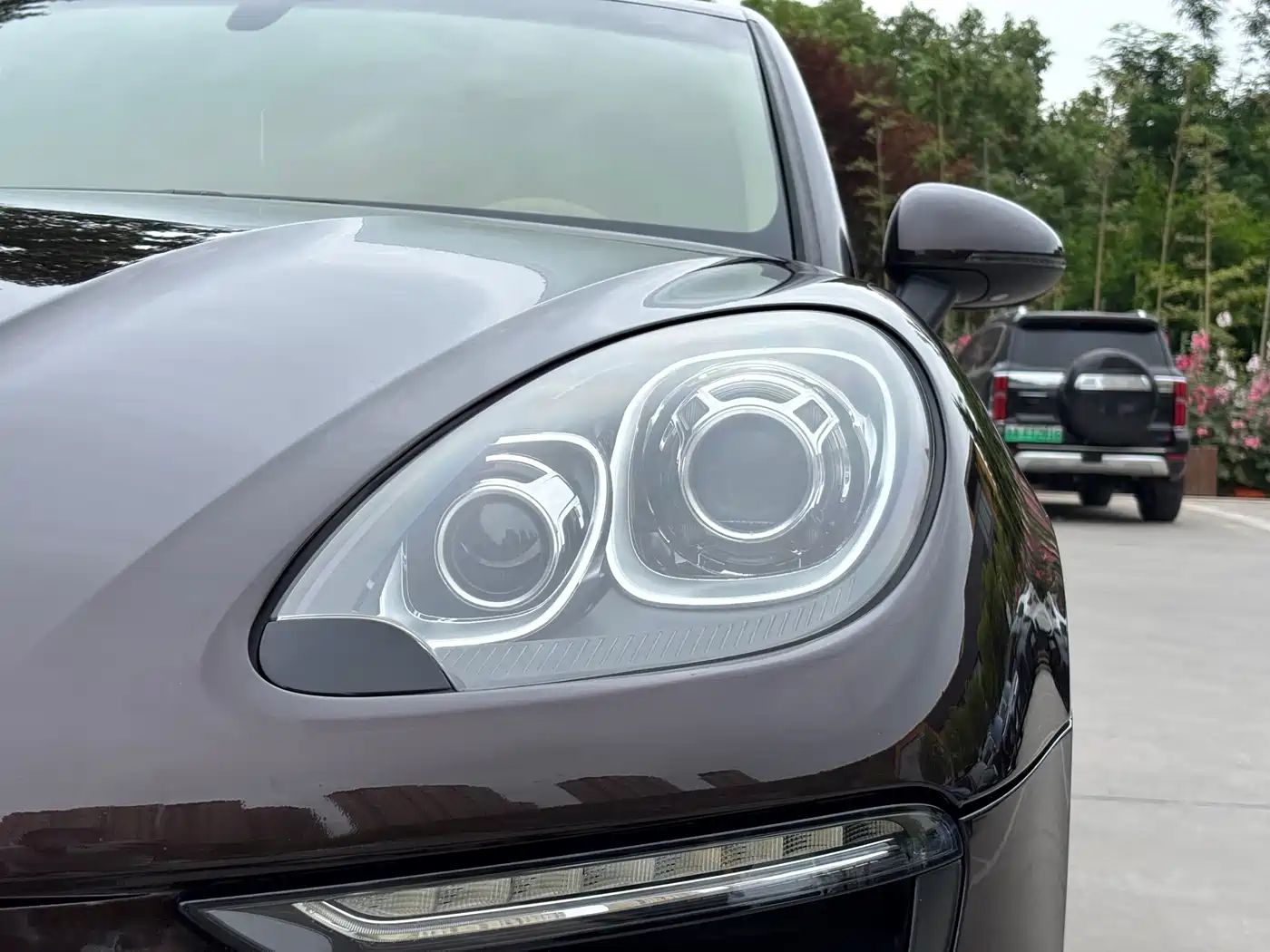 Porsche Macan 2014 Macan 2.0T фото 5