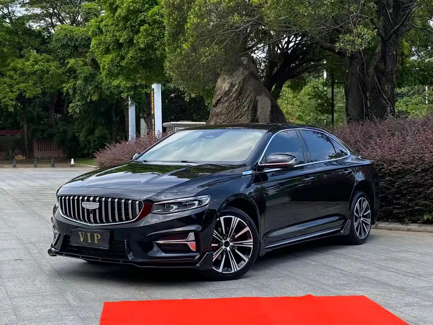 Geely Xing Rui 2025 Oriental Glory 2.0TD Moon View Edition
