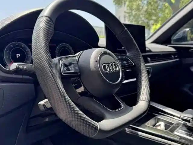 Audi A4L 2024 40 TFSI Luxury Dynamic фото 11