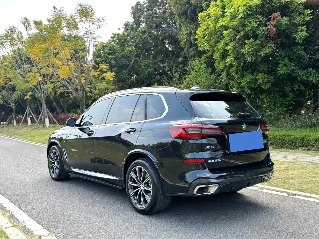 BMW X5 (Import) 2022 xDrive30i M Sport Package фото 7