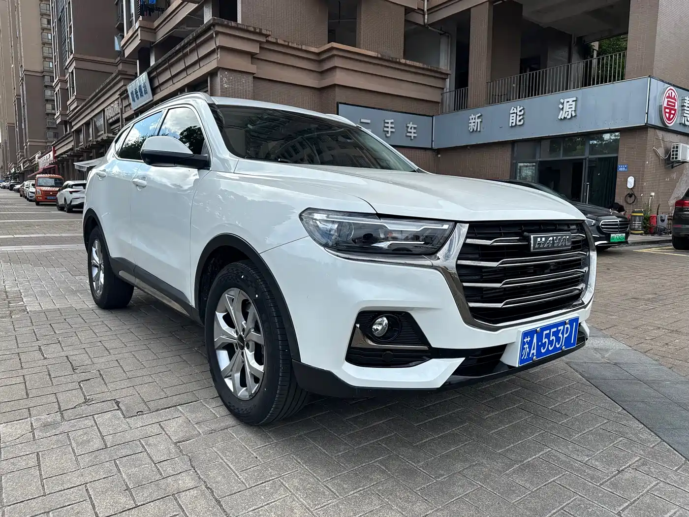 Haval H6 2021 Model National Trend Edition 1.5T Auto Champion фото 3