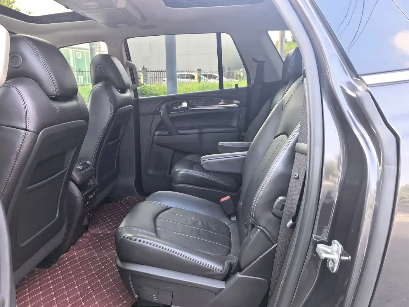 Buick Enclave 2017 2014 3.6L AWD Intelligent Flagship