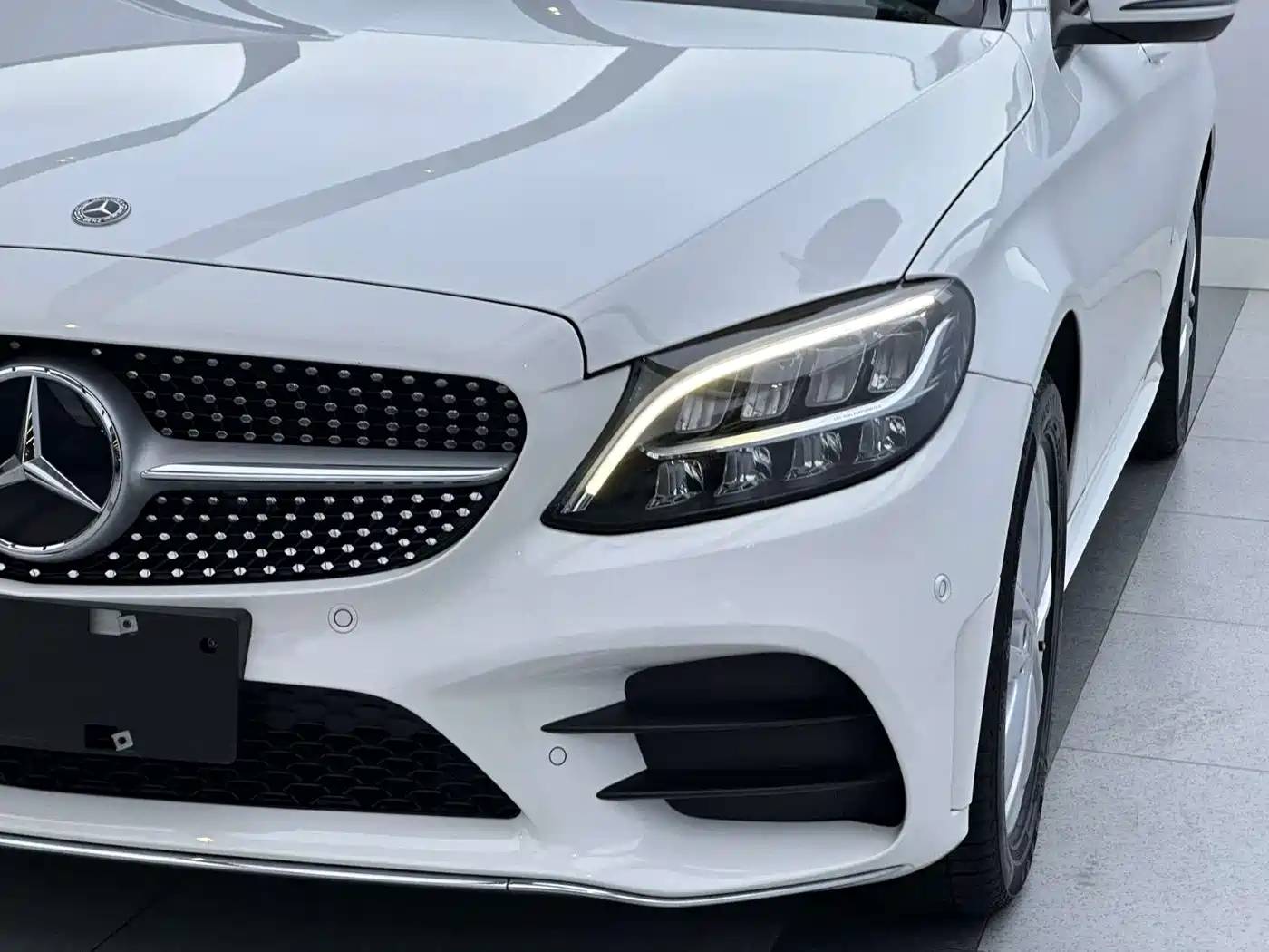 Фото 5 - Mercedes-Benz C-Class (Import)