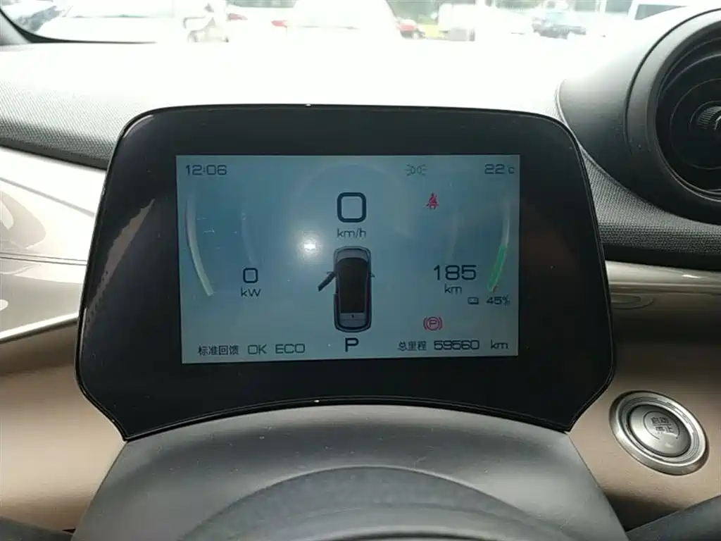 BYD Dolphin 2023 420km Fashion Edition фото 8