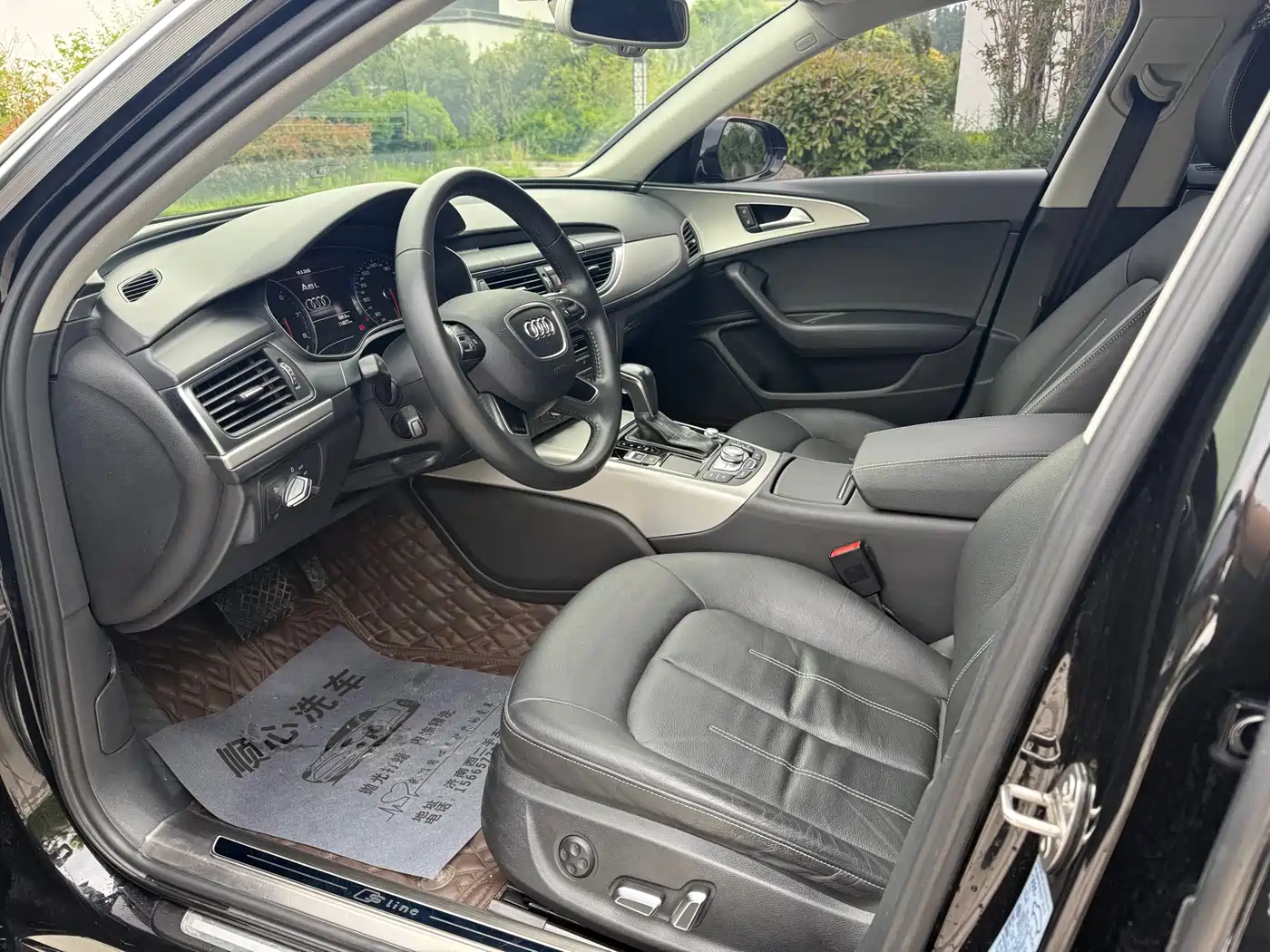 Audi A6L 2018 30th Anniversary TFSI Progressive фото 4