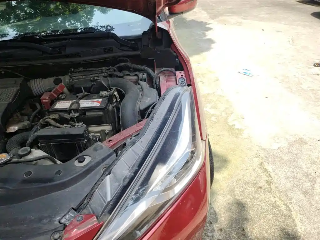 Nissan Bluebird 2019 2019 1.6L CVT Cool Version China V