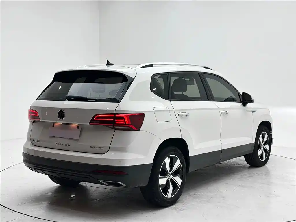 Volkswagen Tharu 2021 Model 280TSI 2WD Comfort Edition фото 6