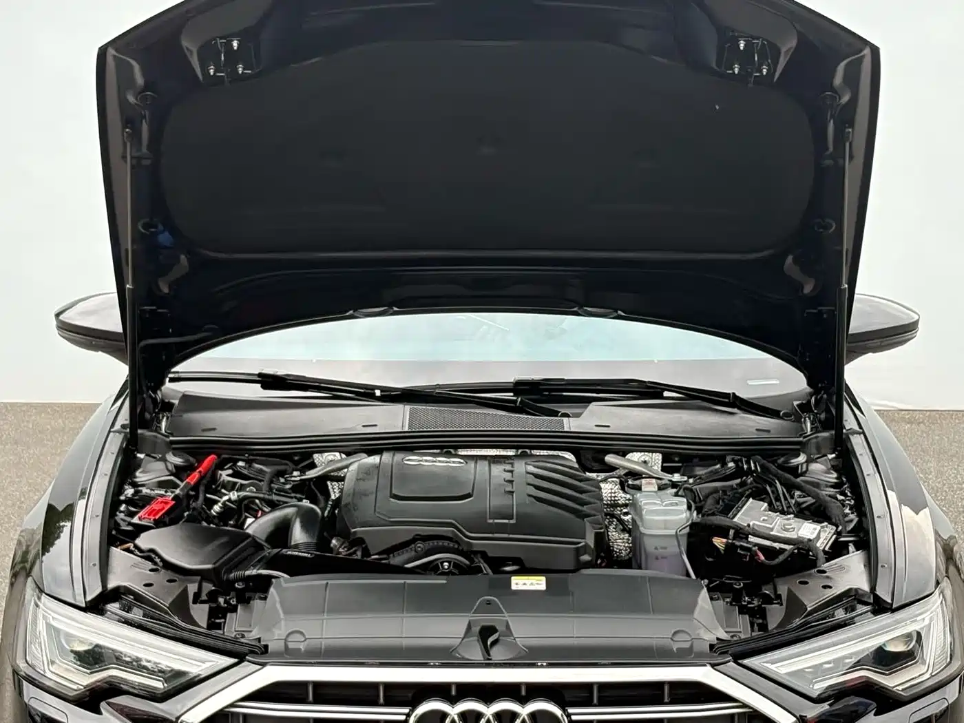 Audi A6L 2024 45 TFSI Premium Elegance фото 21