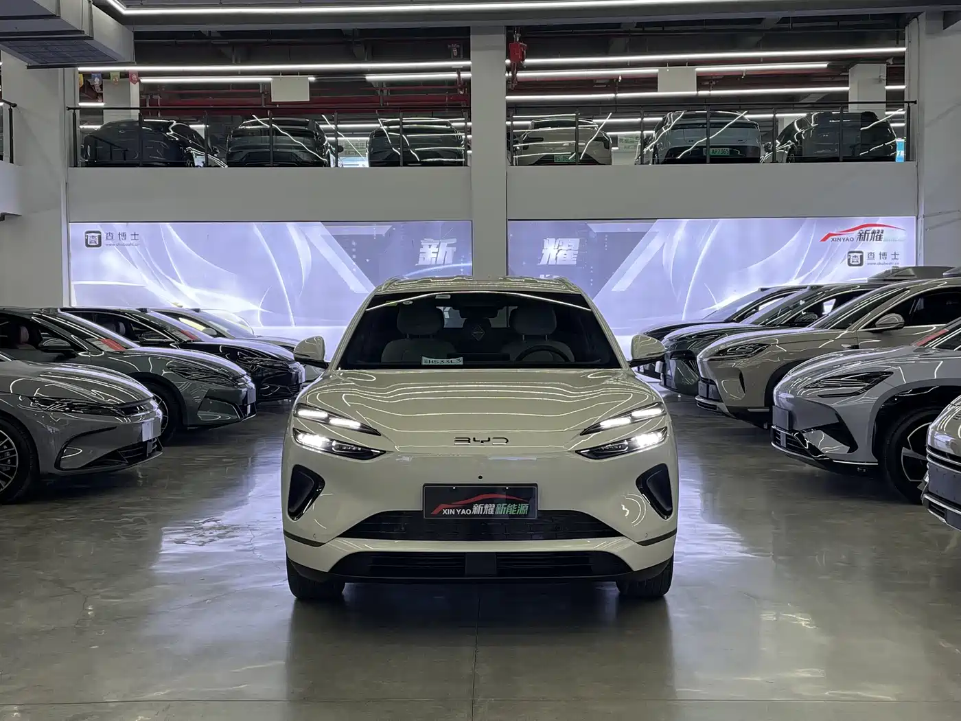 BYD SEA LION 06 NEW ENERGY