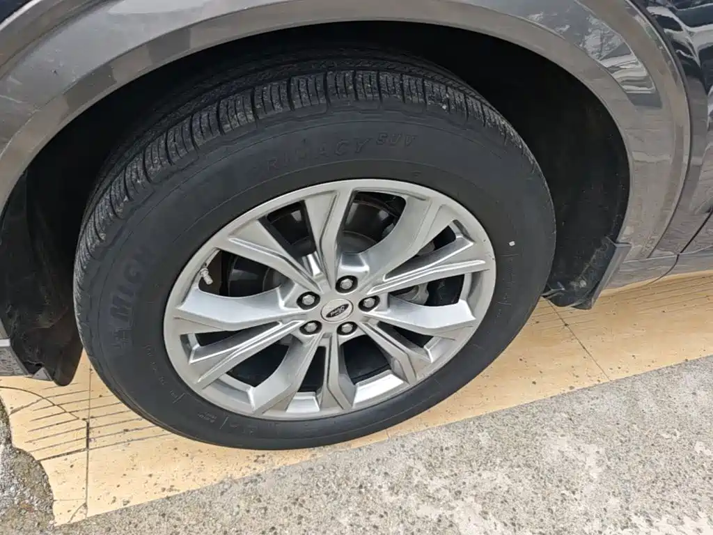 Ford Explorer 2021 2020 EcoBoost 285 AWD Trend Edition 6-Seater
