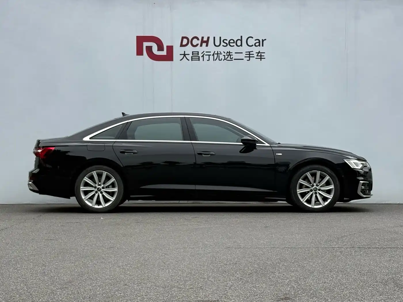 Audi A6L 2024 45 TFSI Premium Dynamic фото 3