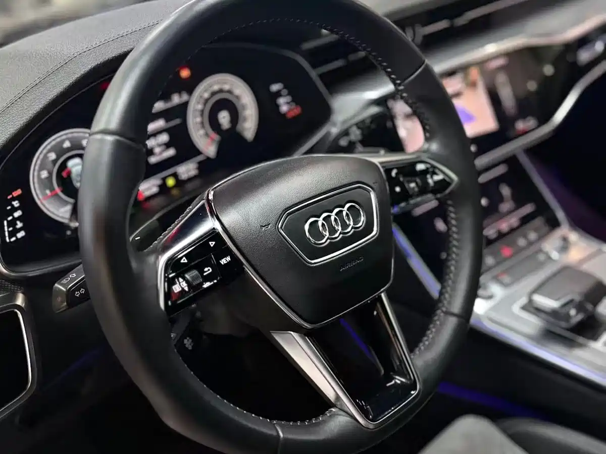 Audi A6L 2020 40 TFSI Luxury Dynamic фото 10