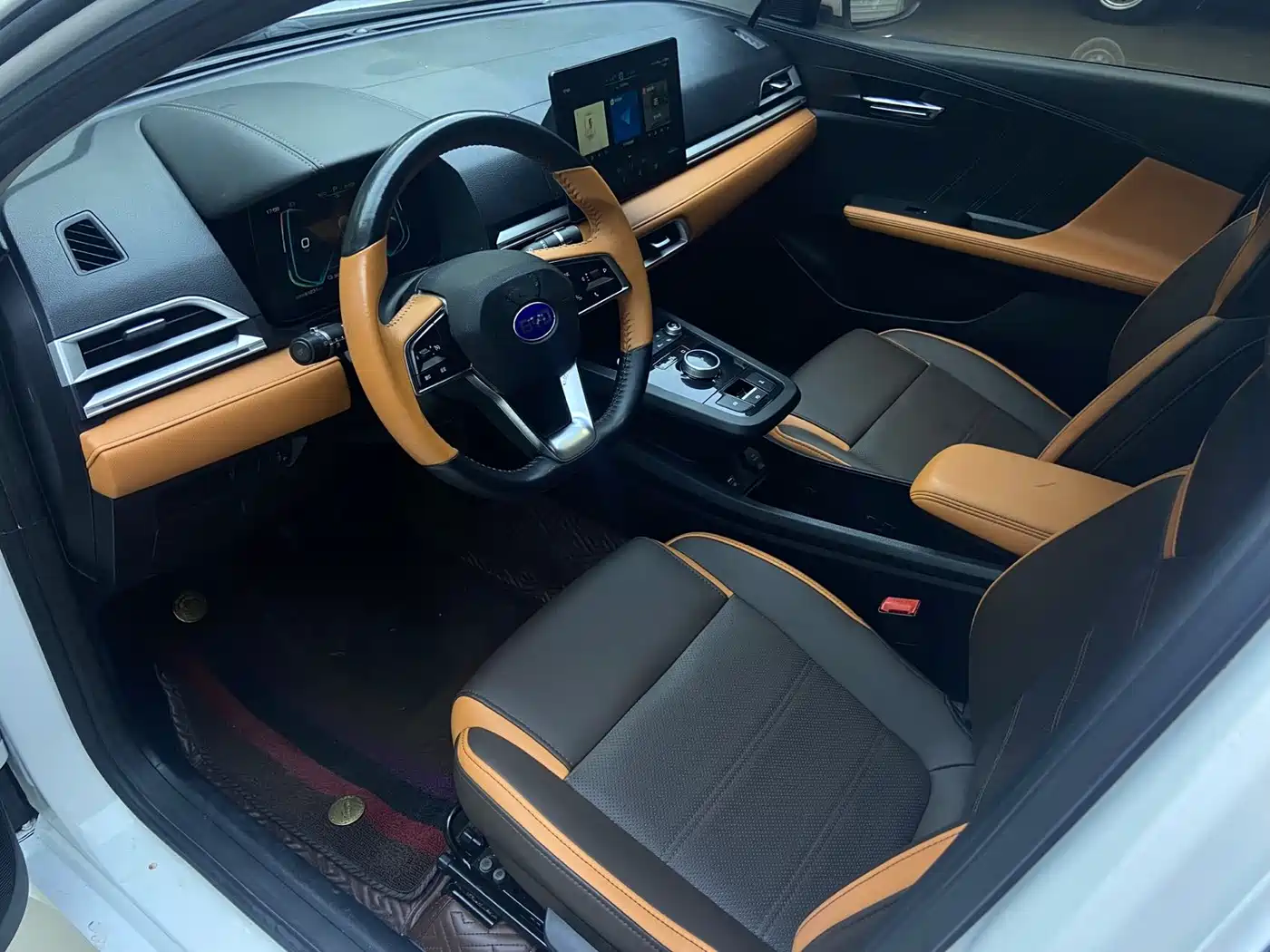 BYD e2 2021 2021 Luxury Edition