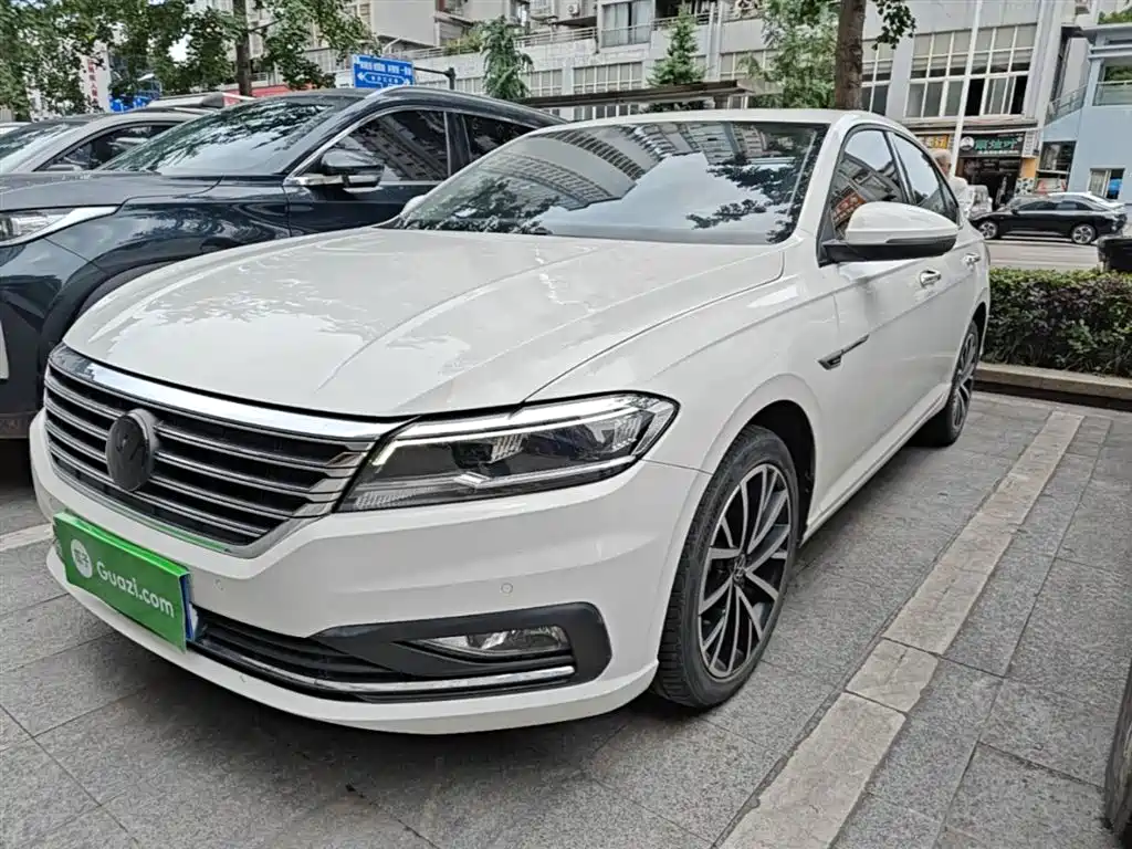 Volkswagen Lavida 2021 280TSI DSG Luxury Edition фото 2