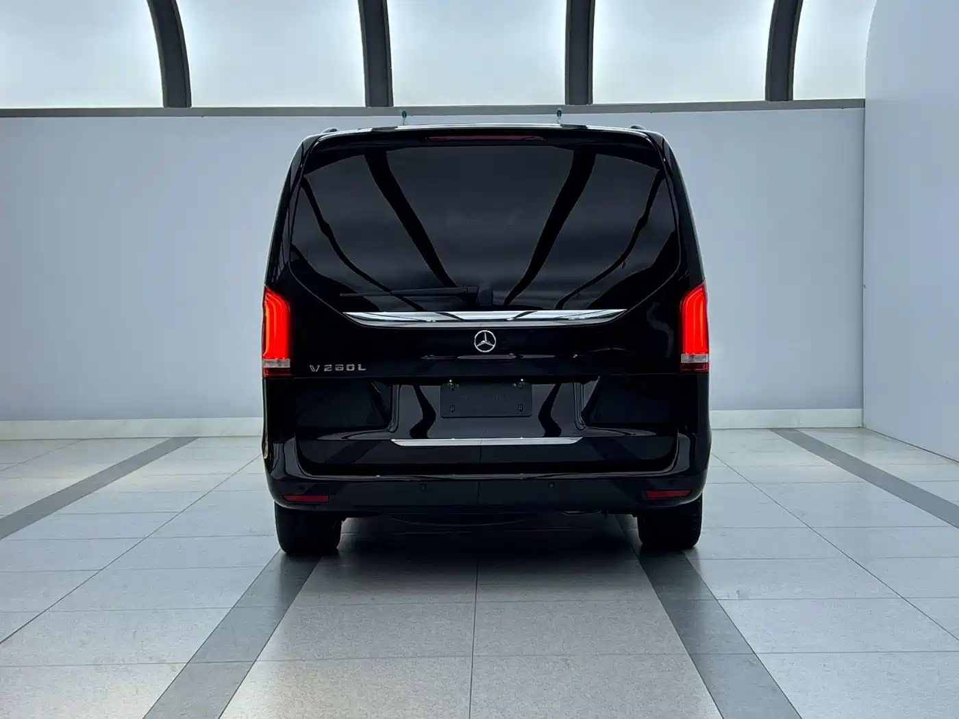 Mercedes-Benz V-Class 2024 2022 V 260 L Long Wheelbase Prestige Edition