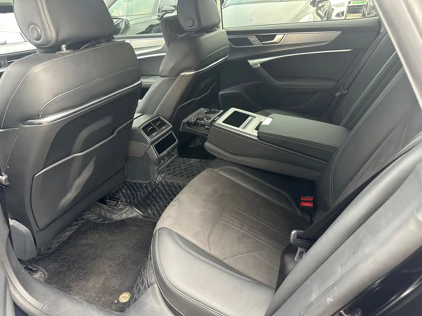 Audi A7L 2026 2025 Model Year 45 TFSI Luxury