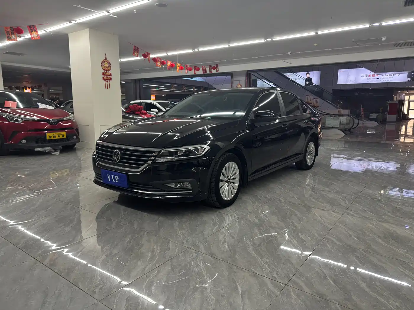 Volkswagen Lavida 2021 1.5L Auto Comfort Edition