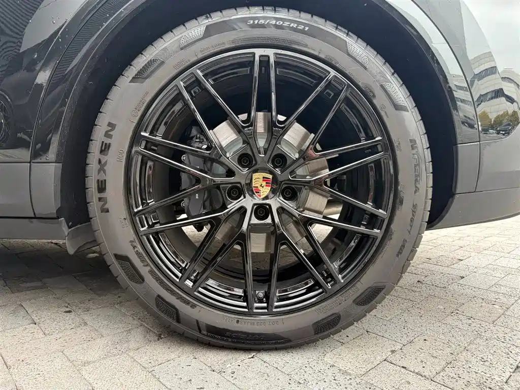 Porsche Cayenne 2026 2025 Cayenne 3.0T Dream Chaser Edition